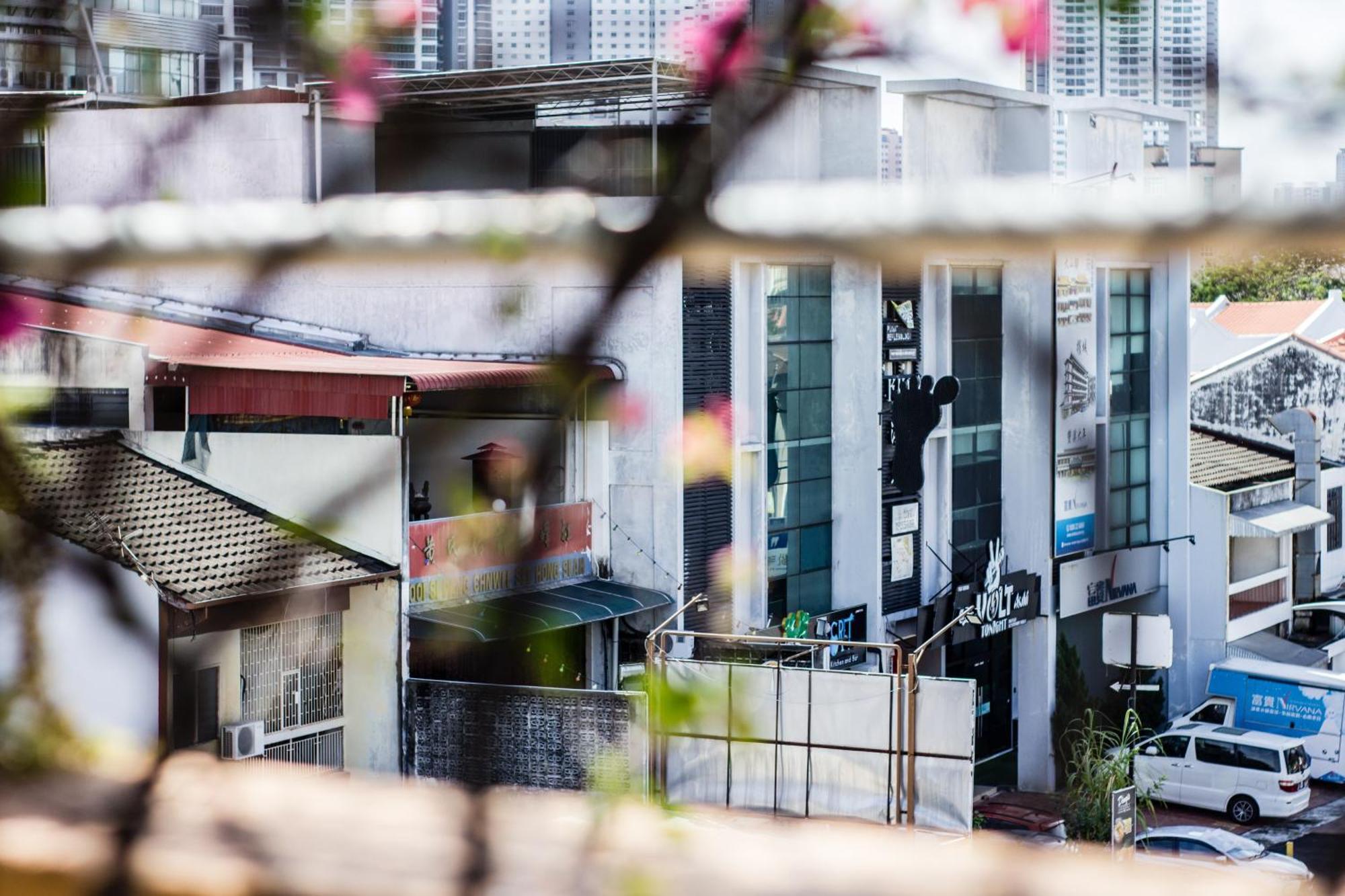 Nice Inn 乔治敦 外观 照片
