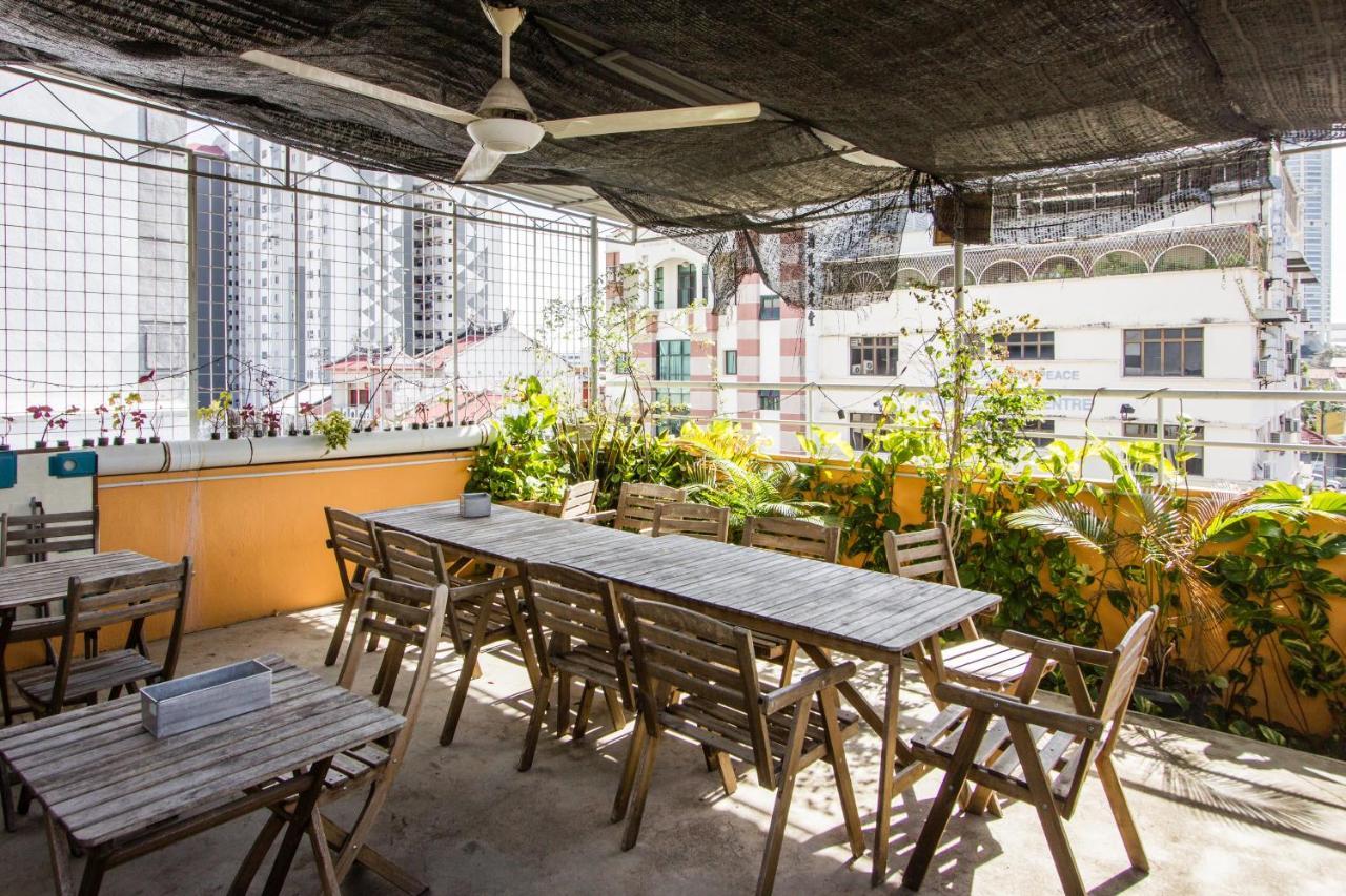 Nice Inn 乔治敦 外观 照片
