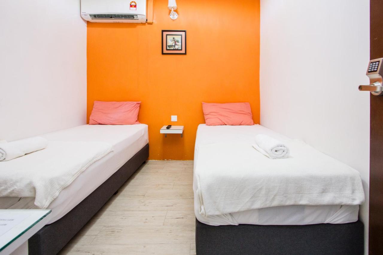 Nice Inn 乔治敦 外观 照片