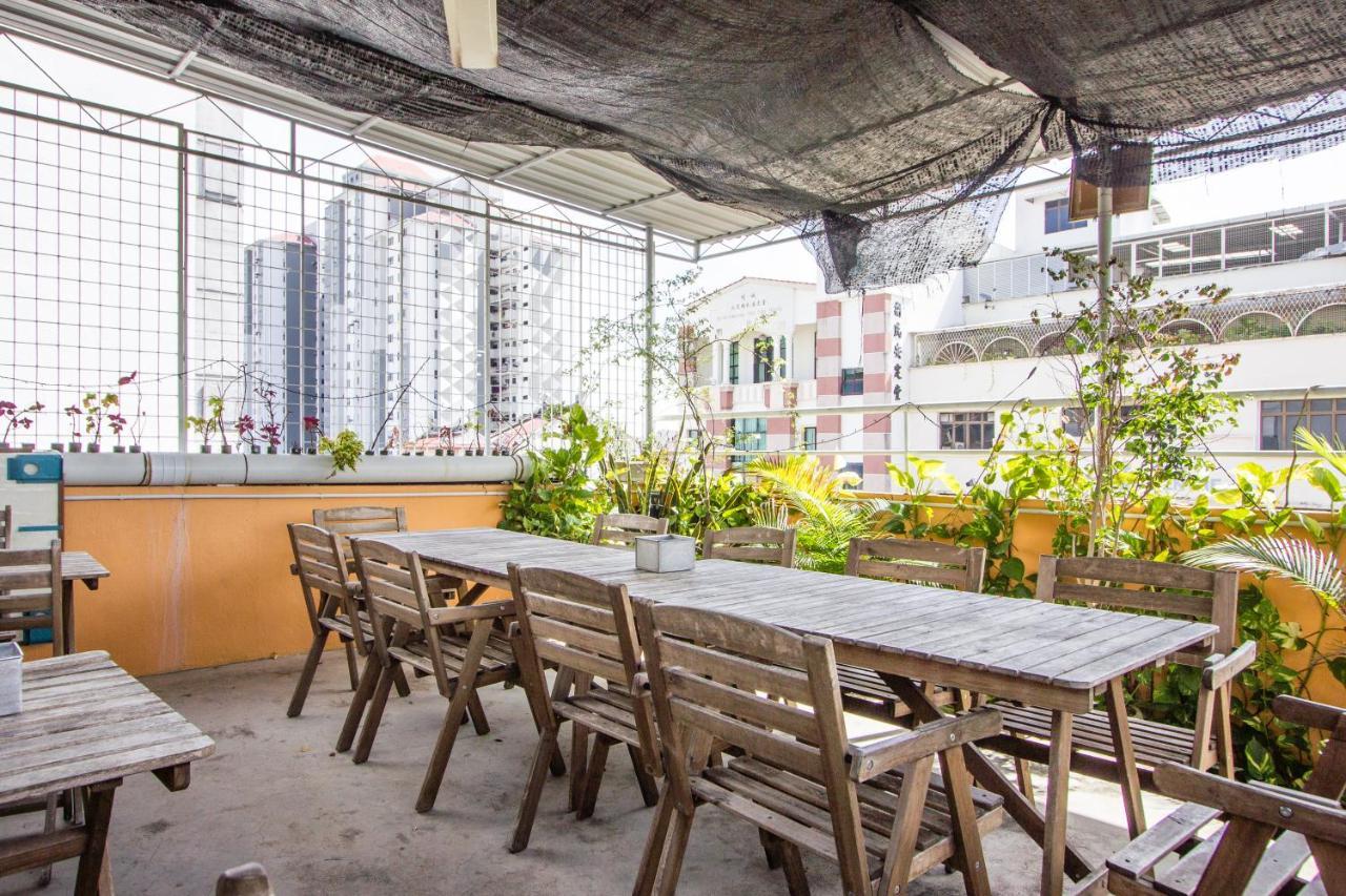 Nice Inn 乔治敦 外观 照片
