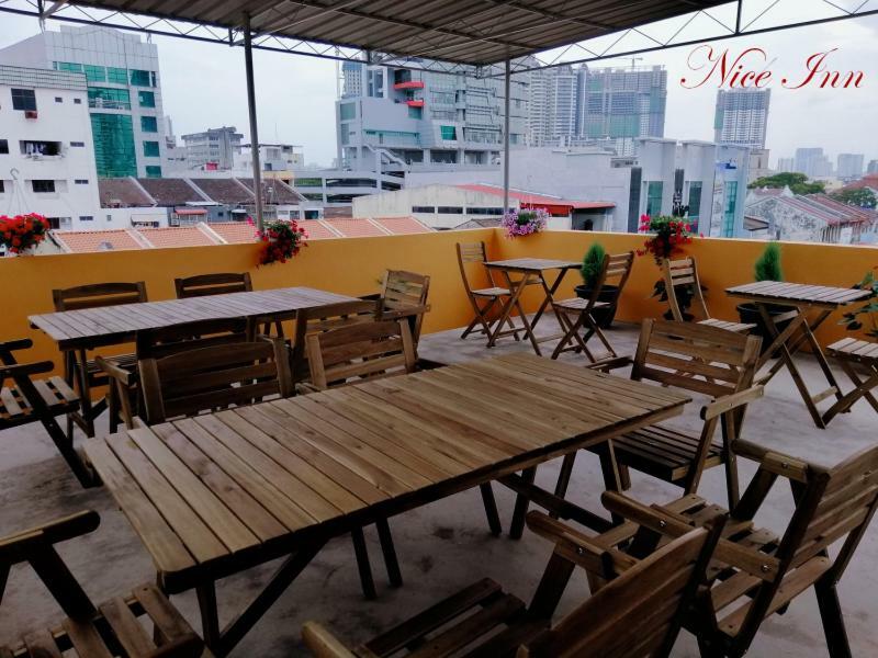 Nice Inn 乔治敦 外观 照片