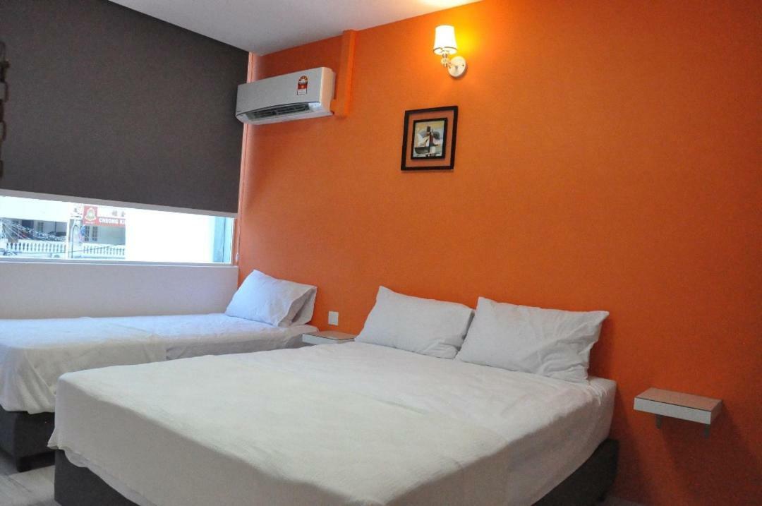 Nice Inn 乔治敦 外观 照片